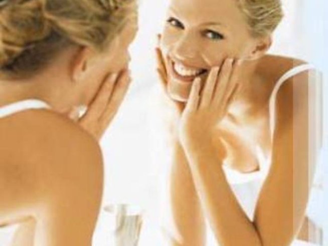 Разкрасителните процедури за празничната нощ