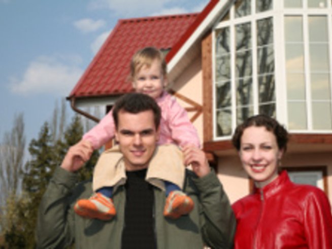 Най-голямата радост за човека е да създаде дом, семейство