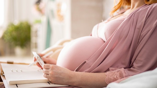 10 странни промени в тялото през бременността. Снимка: istock