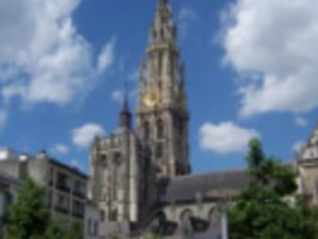 Сладко изкушение в Антверпен