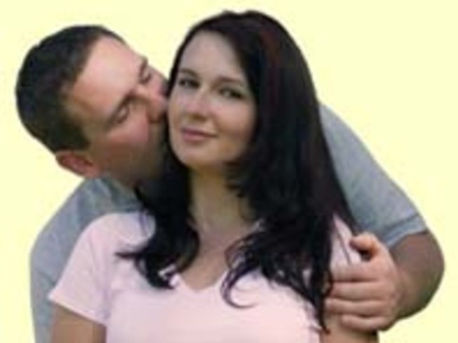 Той е женен