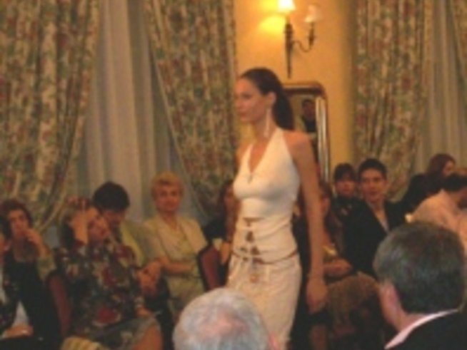 Изгряващата мода на Силвия Павлова