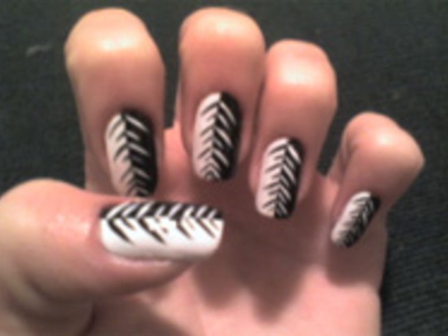 Декоративен маникюр IV