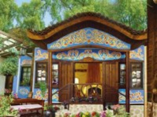 Българските традиции в Хаджидрагановите къщи