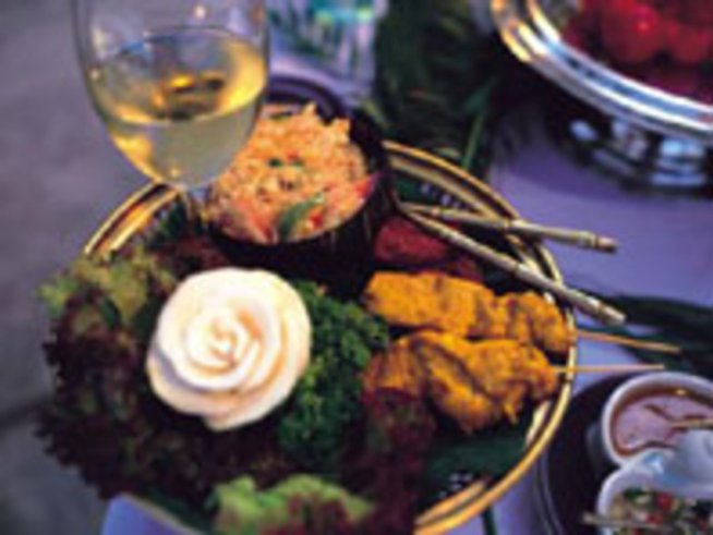 Фестивал на тайландската кухня