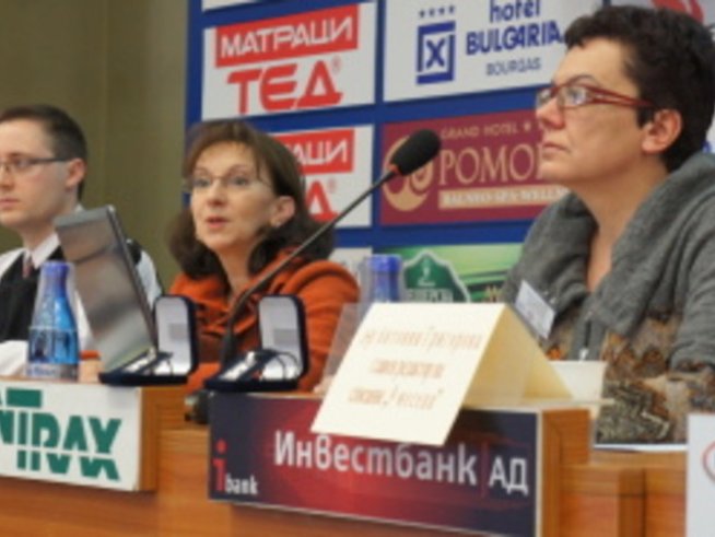Василена от Дупница е Бебе 2012