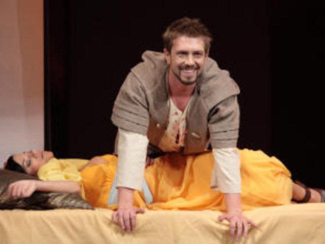 Калин Врачански омагьосва в най-новия бг романтичен филм