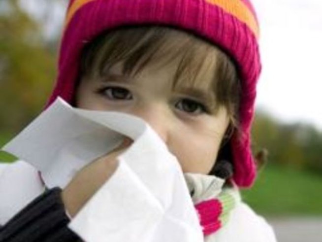 5 прости правила срещу детските настинки