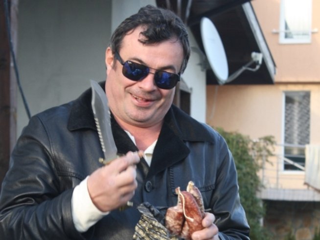 Жените харесват мъже като Иван Ласкин