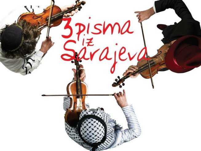 Горан Брегович ни гостува с „Три писма от Сараево“