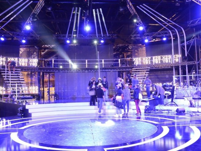 Започва грандиозното музикално реалити