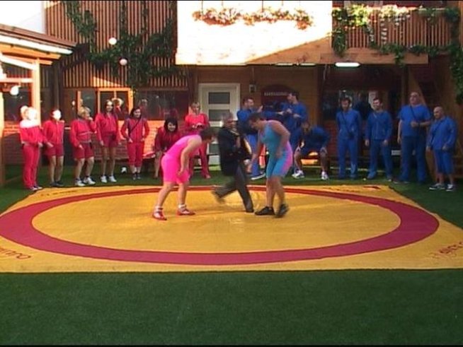 Мисия Мъже срещу Жени.