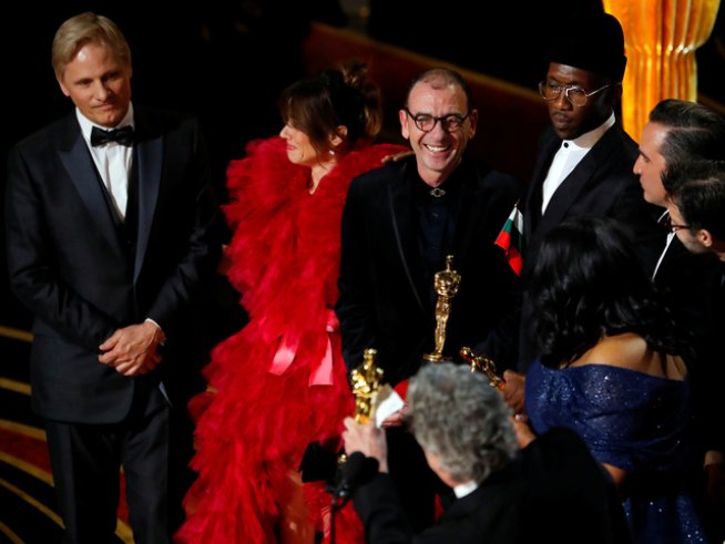 Снимка: Reuters