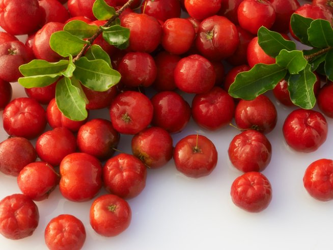 Ацерола; снимка: istock