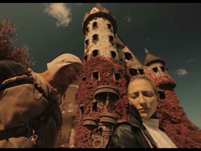 Снимка: Синелибри, "φ1.618“.