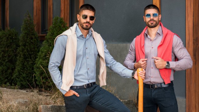 Облечи го в стил: Тайната на жената, която знае какво иска мъжът ѝ (дори когато той не знае)