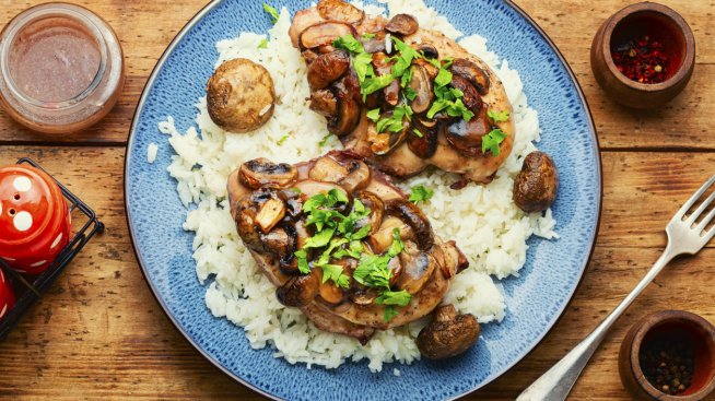 10 пролетни рецепти за трапезата на 1 май. Снимка: istock