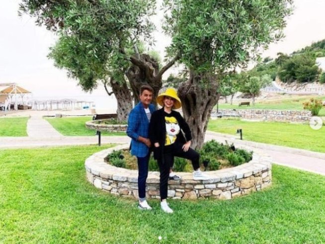 Снимка: Instagram/Дует Ритон