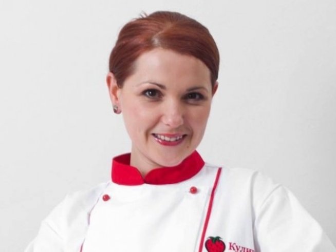 Йоана Петрова и любимата й рецепта за брауни с шоколад и домашно масло от сметана