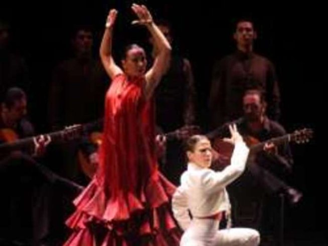 Втори спектакъл на Националния балет на Испания на 6-и април