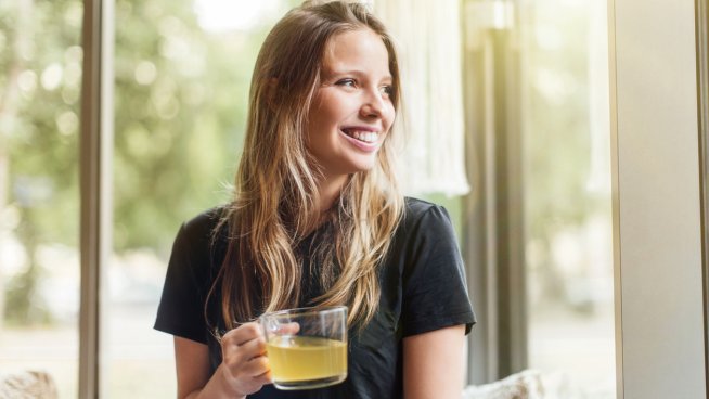 5 чая за баланс на хормоните. Снимка: istock