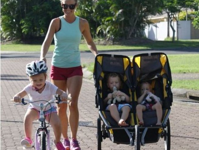 Снимка: Instagram staystrongmummy