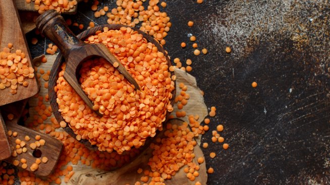 5 причини да ядете червена леща