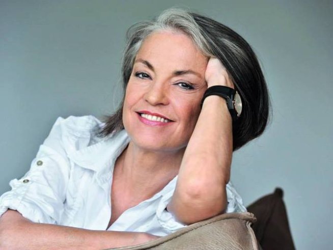 Бенита Кантиени, автор на книгата "Фейсформинг - гимнастика за лице".