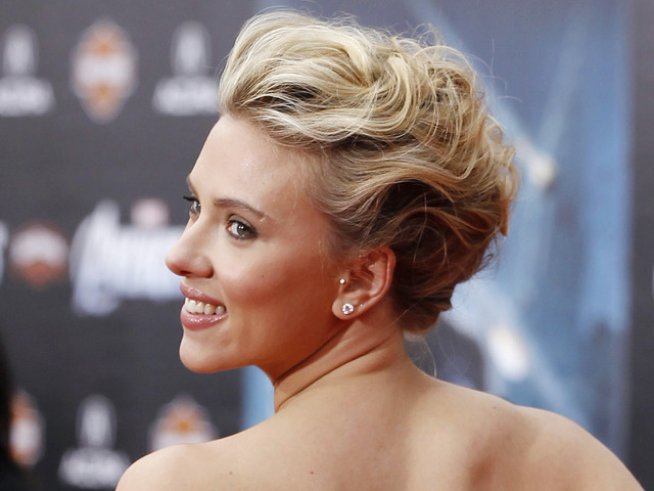 Актрисата Скарлет Йохансон е представител на зодия Скорпион. Снимка: Reuters