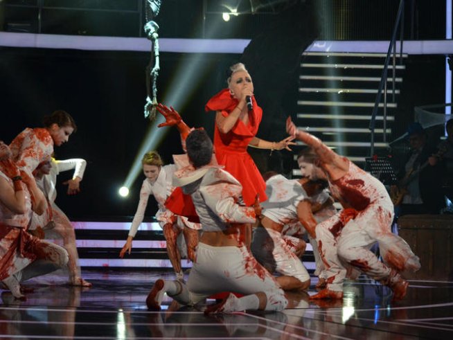 Поли Генова. Снимка: ТВ7