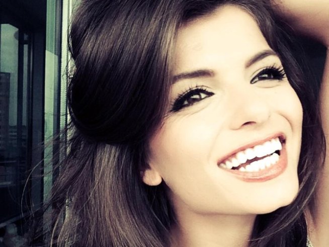 Славена Вътова. Снимка: фейсбук 
Slavena Vatova-Tzolova