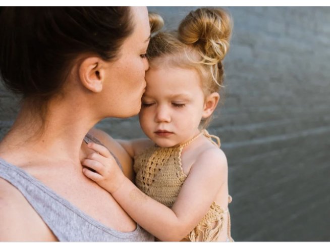 3 причини да дадем Прегръдка на нашите деца
