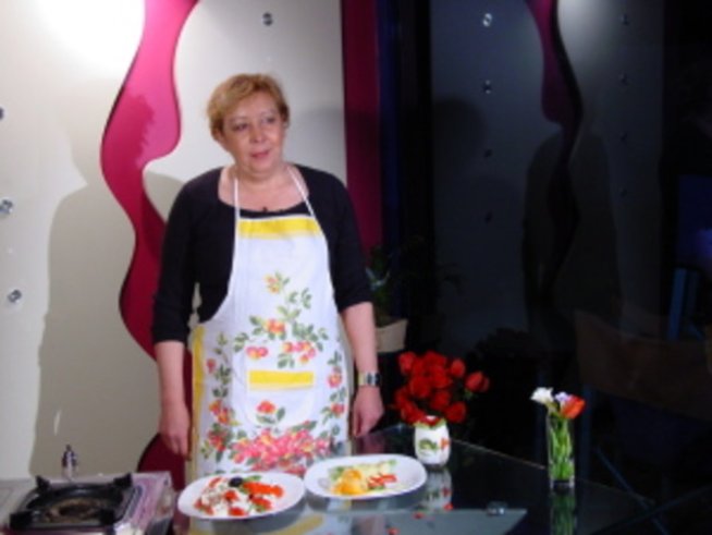 Жулиета Лозева: „Щипка“ любов за всяко ястие