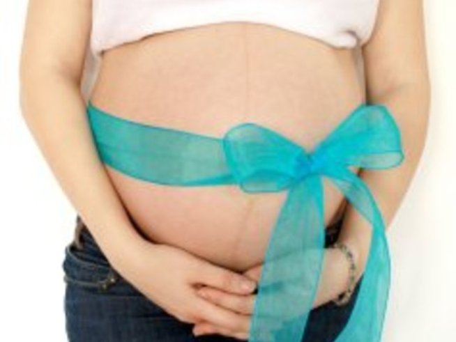 Бременна през лятото