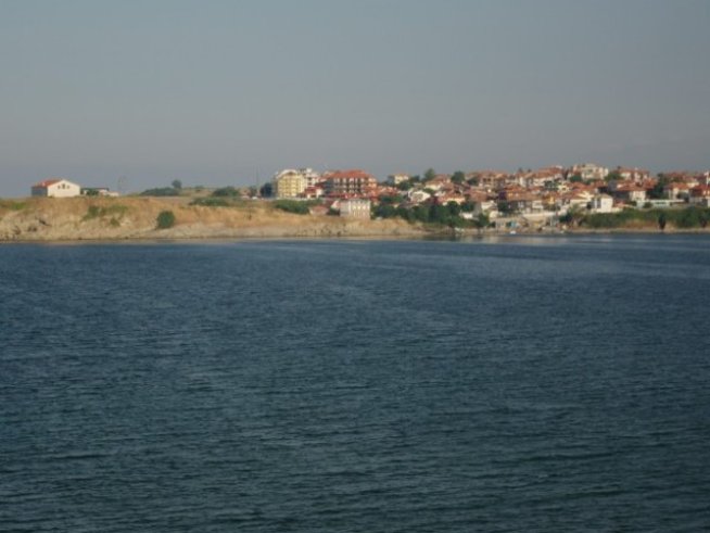 На море в Царево