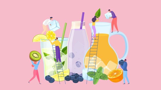 Лунна диета за февруари.Снимка: istock