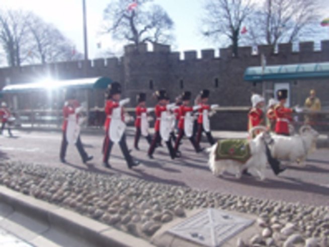 Как изглежда в българските очи едно уелско начално училище?