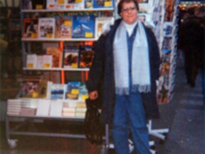 Берлин, Елизабет и Уницеф