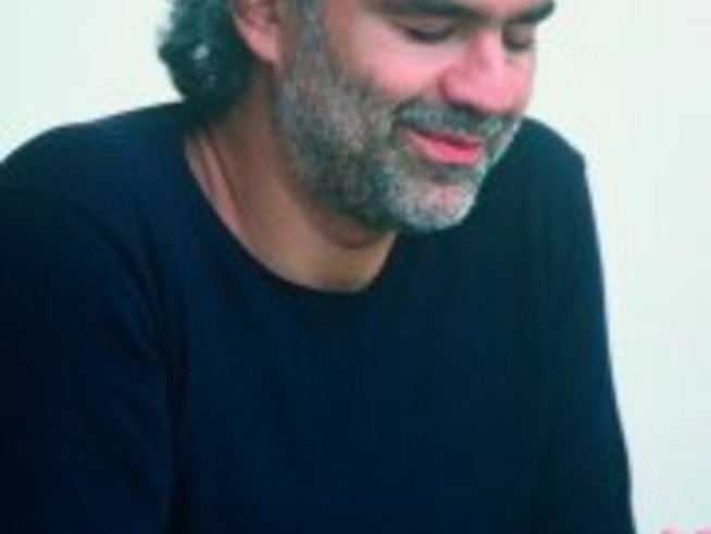 Бочели пуска брайлово CD