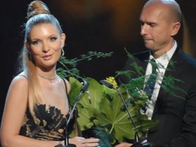 Аля Милушева стана Жена на Годината 2006