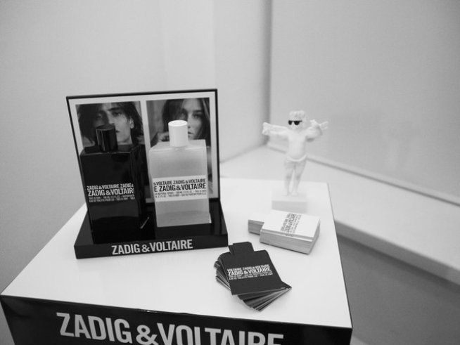 Снимка: Zadig & Voltaire