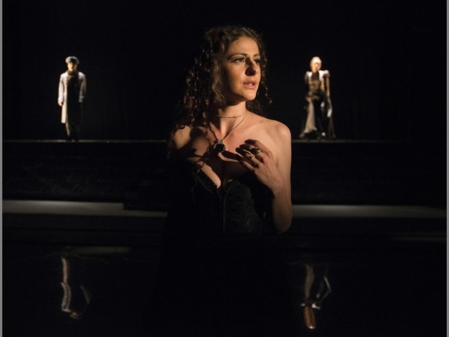 "Анна Каренина"; снимка: Театър София