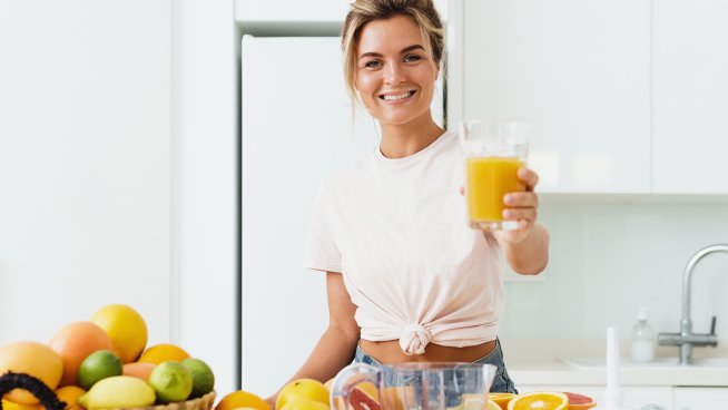 Лунна диета за август . Снимка: istock