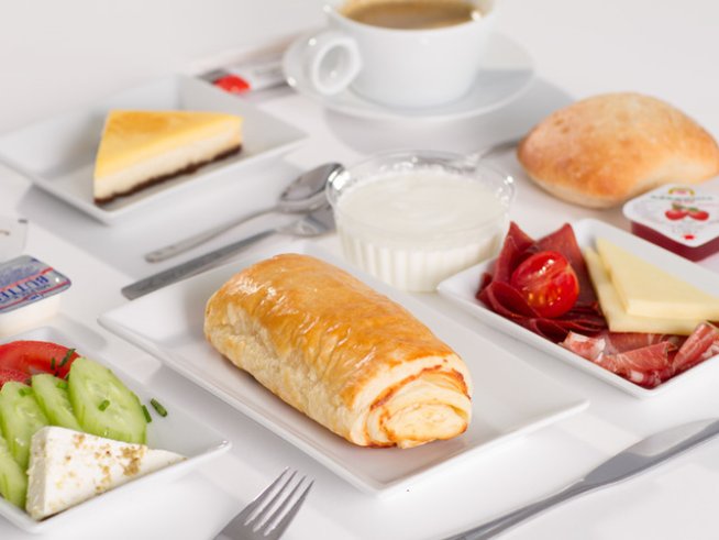 Снимка: "България Еър".