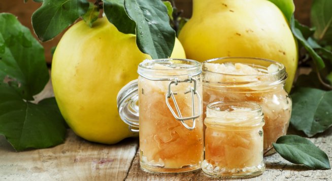 Домашно сладко от дюли