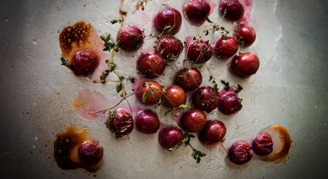 .Запечено гроздеСнимка: istock