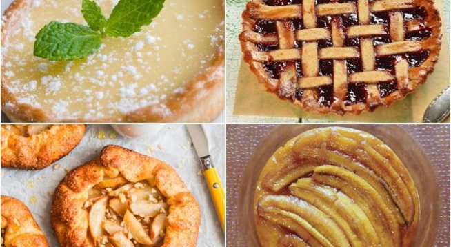 12 вкусни рецепти за тарт