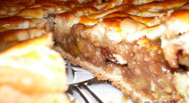 Ябълков пай