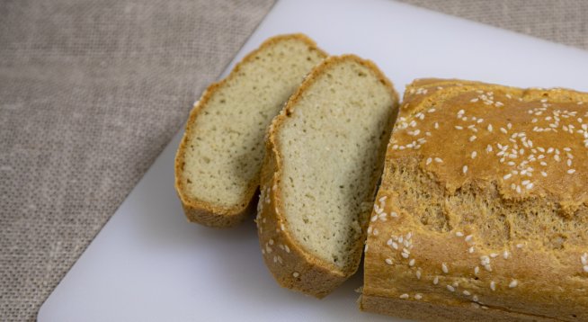 Кето хляб без брашно