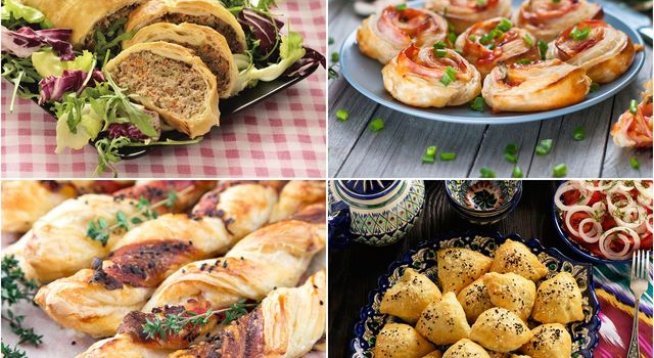 15 солени рецепти с бутертесто